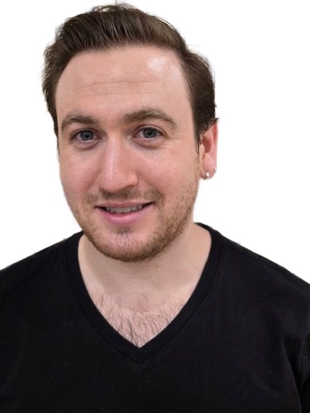 Portrait de Frédéric Benoît