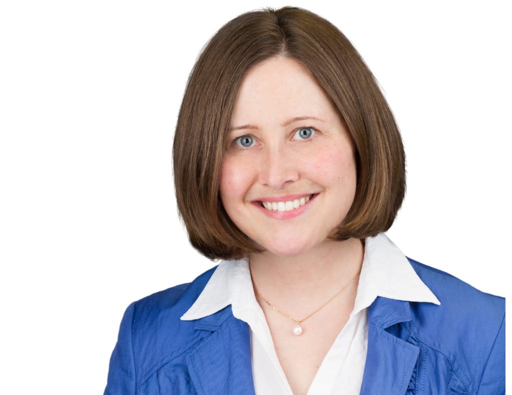 Portrait de Jennifer Welch