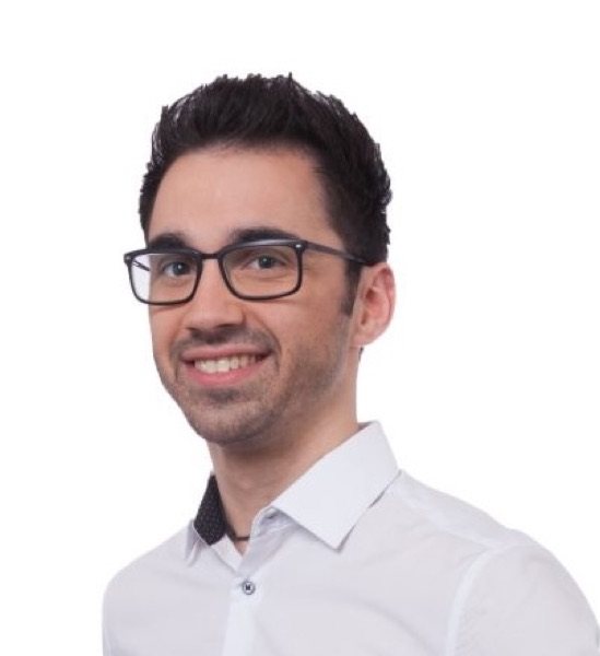 Portrait de Dr Simon Cinq-Mars